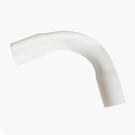 زانو UPVC نسوز خم کوتاه خم گرم