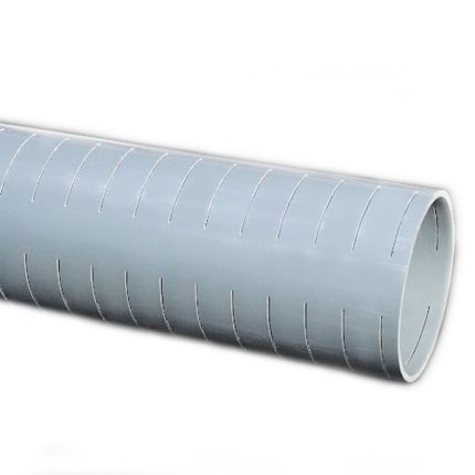 لوله‌ UPVC جداره چاه